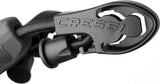 Cressi Maui Fins - Scuba fins, Snorkelling fins