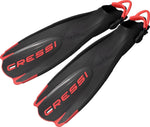Cressi Maui Fins - Scuba fins, Snorkelling fins