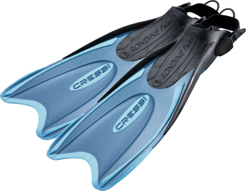 Cressi Palau Fins - Snorkelling fins