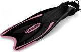 Cressi Palau Fins - Snorkelling fins