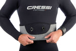 Cressi Fisterra 2-Piece Wetsuit 8mm