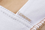 Cressi Valencia Espadrillas espadrillas spiaggia calzatur scarp snorkeling & beach footwear espadrillas