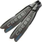 Cressi Gara Modular Impulse Fins - Freediving fins