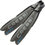 Cressi Gara Modular Impulse Fins - Freediving fins