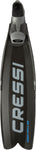 Cressi Gara Modular Impulse Fins - Freediving fins