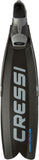 Cressi Gara Modular Impulse Fins - Freediving fins