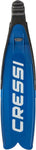 Cressi Gara Modular Impulse Fins - Freediving fins