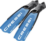 Cressi Gara Modular Sprint Fins - Scuba fins, Freediving fins