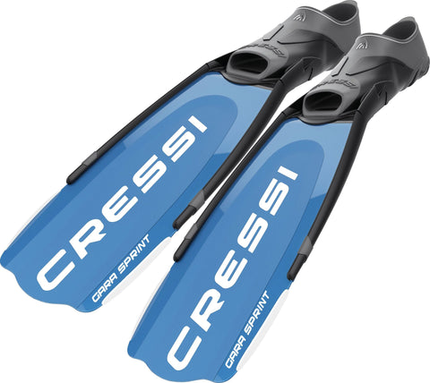Cressi Gara Modular Sprint Fins - Scuba fins, Freediving fins