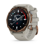 Garmin Descent Mk3i - 43 mm (Bronze PVD Titanium with French grey)