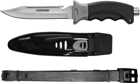 Cressi BORG KNIFE tl 26.5cm