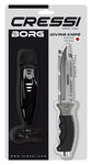 Cressi BORG KNIFE tl 26.5cm