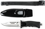 Cressi Predator Knife tl 23.5cm