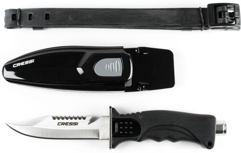 Cressi Predator Knife tl 23.5cm