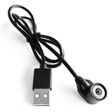 Magnetic charger Cable for torches