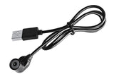 Magnetic charger Cable for torches