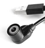 Magnetic charger Cable for torches