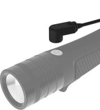 Magnetic charger Cable for torches