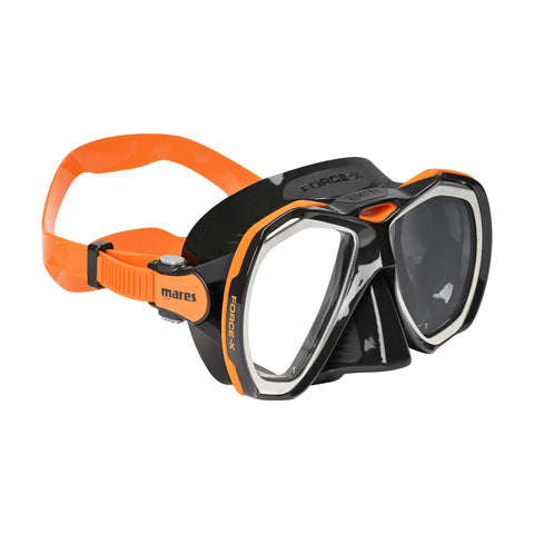 Mares FORCE-X Scuba Diving Mask