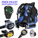 Mares ATLAS 62x Scuba Set + FREE SMART Dive Computer