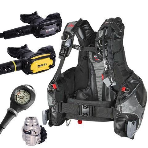 Mares SXS 62x Scuba Set