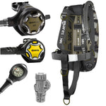 Mares HR 28XR Set + FREE MARES SMART Dive Computer