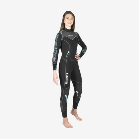 Mares Evolution 5mm (She Dives) Wetsuit