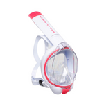 Mares Sea Vu Dry Snorkel Mask