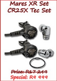 Mares XR Set CR25X Tec Set