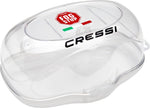 Cressi Atom Mask - Scuba mask, Freediving mask, Snorkeling mask