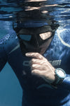 Cressi Atom Mask - Scuba mask, Freediving mask, Snorkeling mask