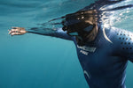 Cressi Atom Mask - Scuba mask, Freediving mask, Snorkeling mask