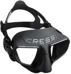 Cressi Atom Mask - Scuba mask, Freediving mask, Snorkeling mask