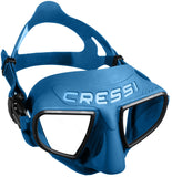 Cressi Atom Mask - Scuba mask, Freediving mask, Snorkeling mask