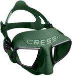 Cressi Atom Mask - Scuba mask, Freediving mask, Snorkeling mask