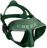 Cressi Atom Mask - Scuba mask, Freediving mask, Snorkeling mask