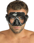 Big Eyes Evolution Mask - Scuba mask, Snorkelling mask