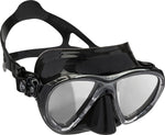 Big Eyes Evolution Mask - Scuba mask, Snorkelling mask