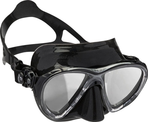 Big Eyes Evolution Mask - Scuba mask, Snorkelling mask