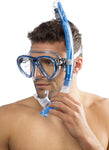 Cressi Big Eyes Evolution Crystal Mask - Scuba mask, Snorkelling mask