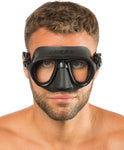 Cressi Calibro Mask - Scuba Snorkeling, Freediving