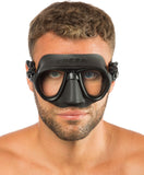 Cressi Calibro Mask - Scuba Snorkeling, Freediving