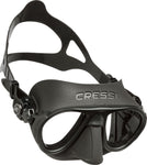 Cressi Calibro Mask - Scuba Snorkeling, Freediving