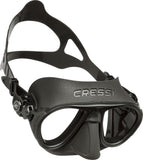 Cressi Calibro Mask - Scuba Snorkeling, Freediving