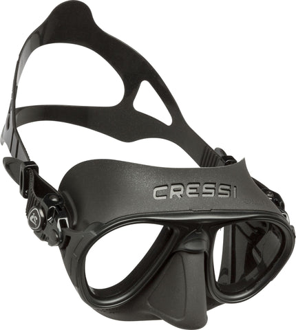 Cressi Calibro Mask - Scuba Snorkeling, Freediving