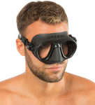 Cressi Calibro Mask - Scuba Snorkeling, Freediving