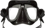 Cressi Calibro Mask - Scuba Snorkeling, Freediving