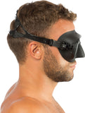 Cressi Calibro Mask - Scuba Snorkeling, Freediving