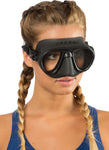 Cressi Calibro Mask - Scuba Snorkeling, Freediving