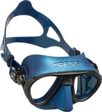 Cressi Calibro Mask - Scuba Snorkeling, Freediving